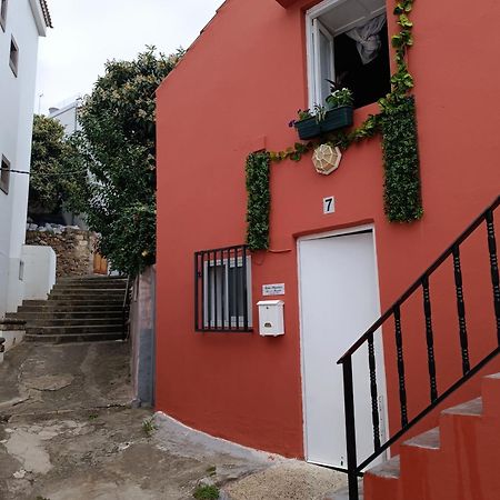 דירות Casa En Teror Centrica Turismo De Ciudad Y Bosques מראה חיצוני תמונה