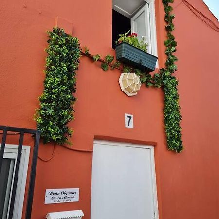 דירות Casa En Teror Centrica Turismo De Ciudad Y Bosques מראה חיצוני תמונה