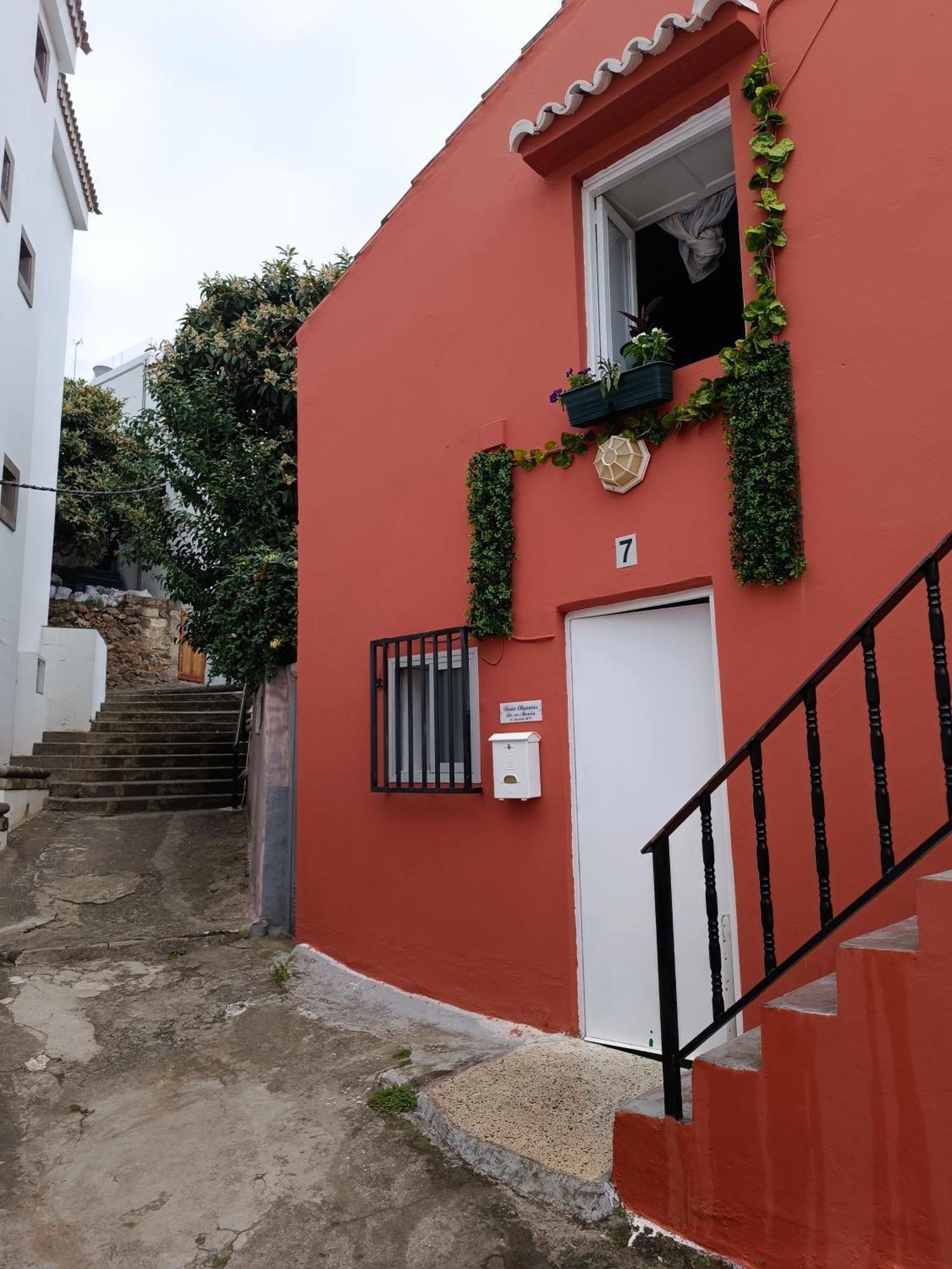 דירות Casa En Teror Centrica Turismo De Ciudad Y Bosques מראה חיצוני תמונה