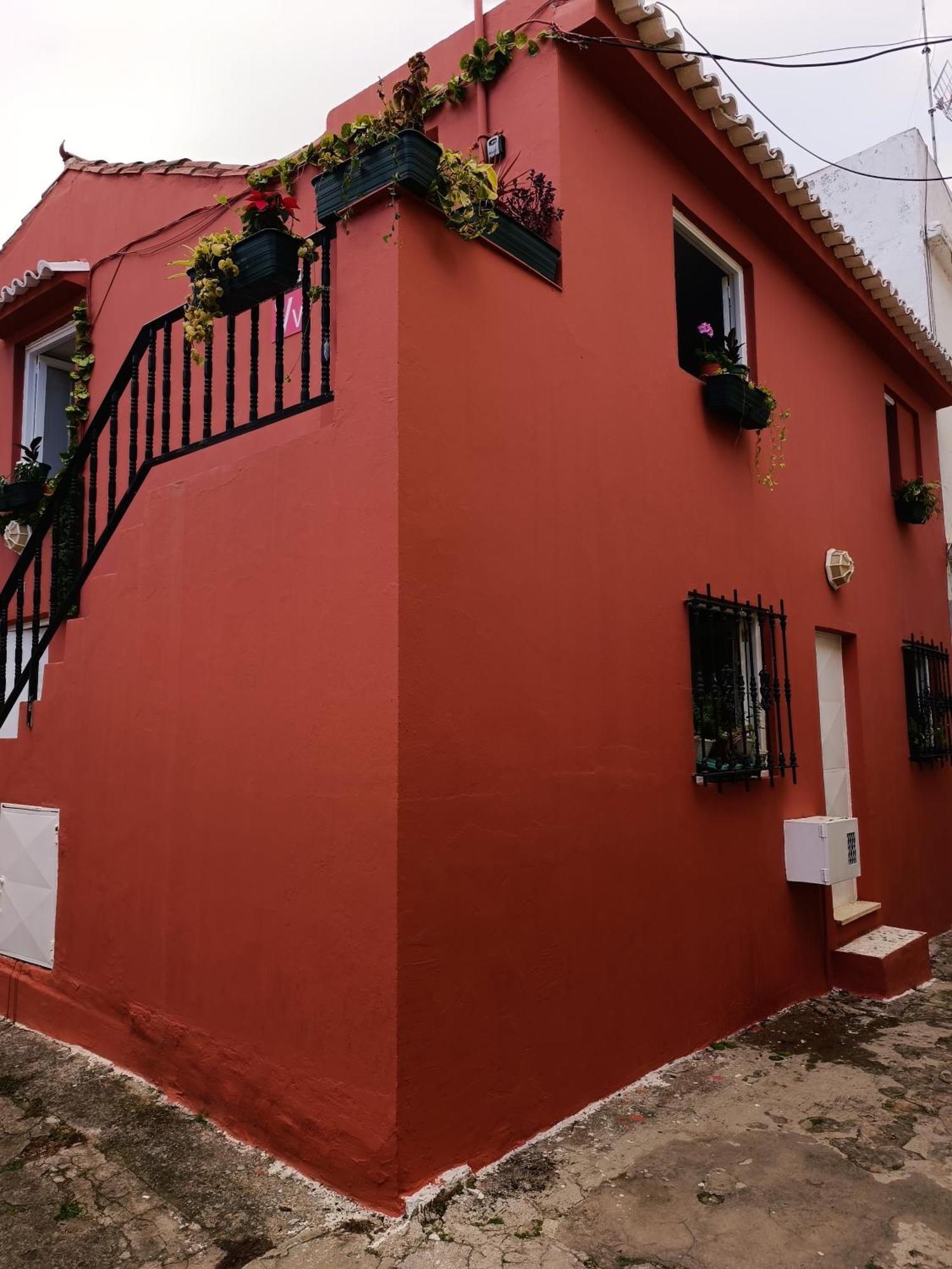 דירות Casa En Teror Centrica Turismo De Ciudad Y Bosques מראה חיצוני תמונה