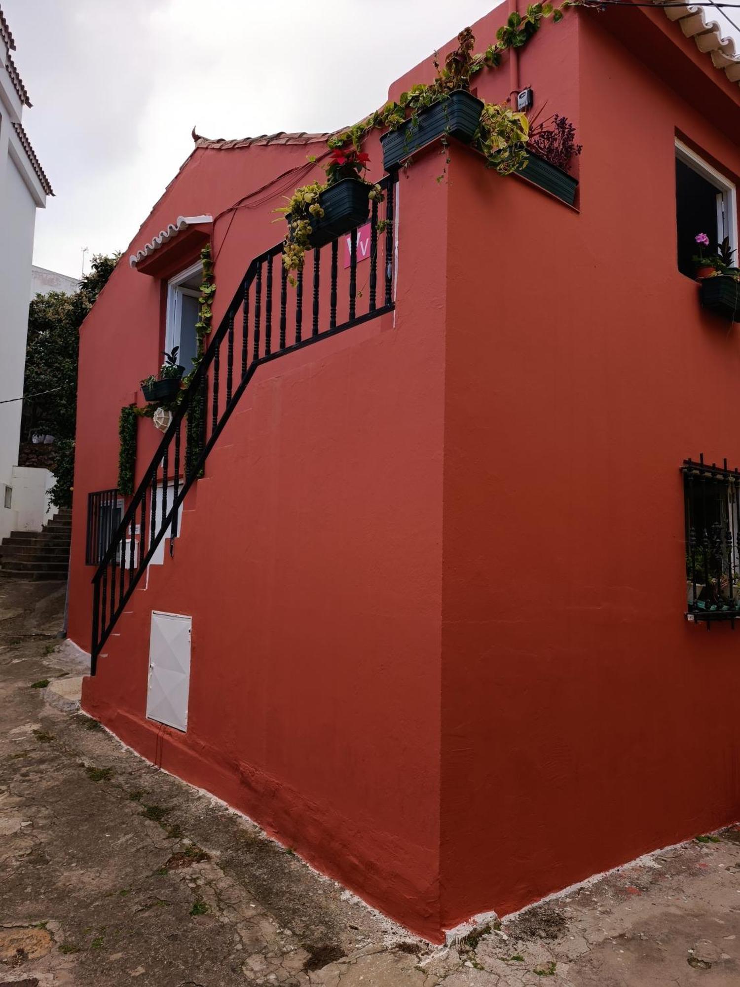 דירות Casa En Teror Centrica Turismo De Ciudad Y Bosques מראה חיצוני תמונה