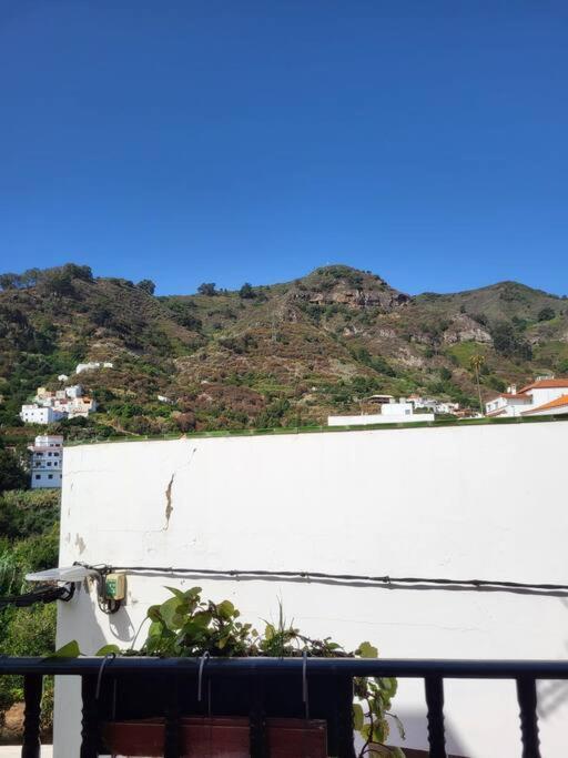 דירות Casa En Teror Centrica Turismo De Ciudad Y Bosques מראה חיצוני תמונה