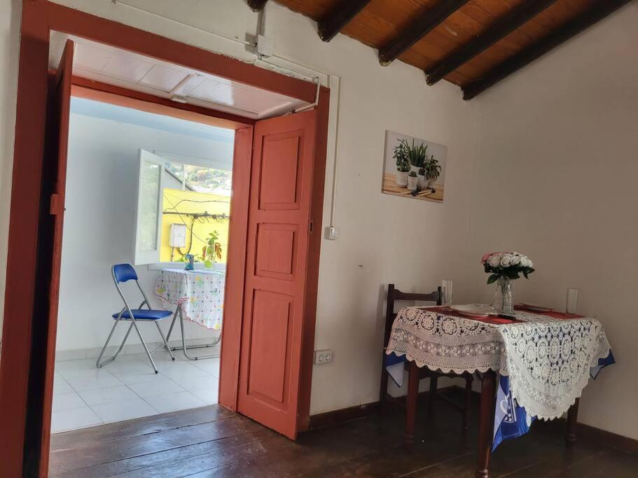 דירות Casa En Teror Centrica Turismo De Ciudad Y Bosques מראה חיצוני תמונה